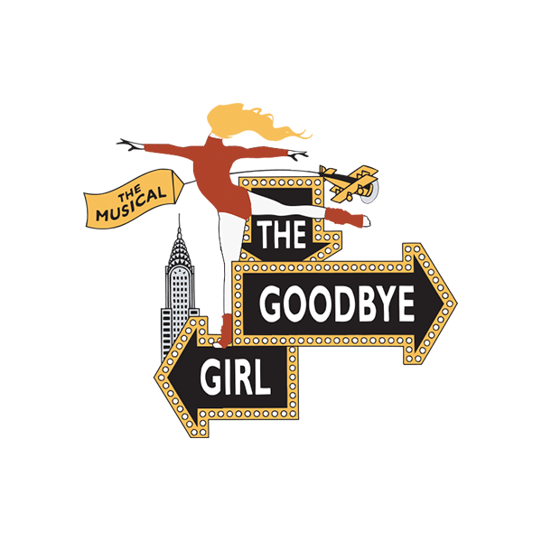 MTI The Goodbye Girl Logo