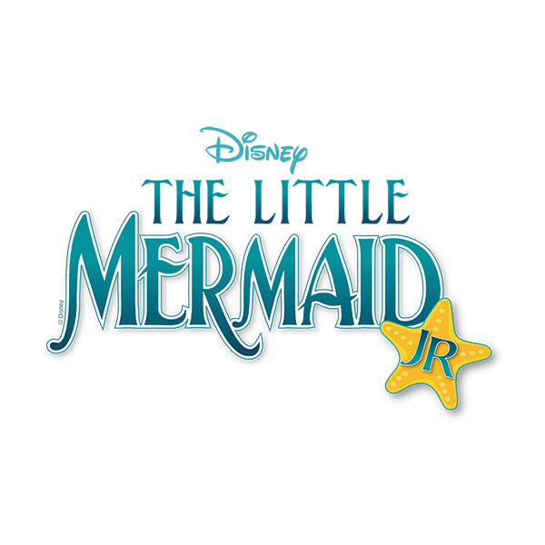 MTI The Little Mermaid Jr Logo