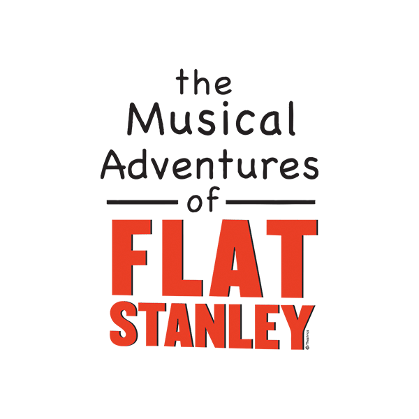 MTI The Musical Adventures of Flat Stanley TYA Logo