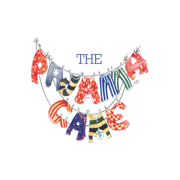 MTI The Pajama Game Logo