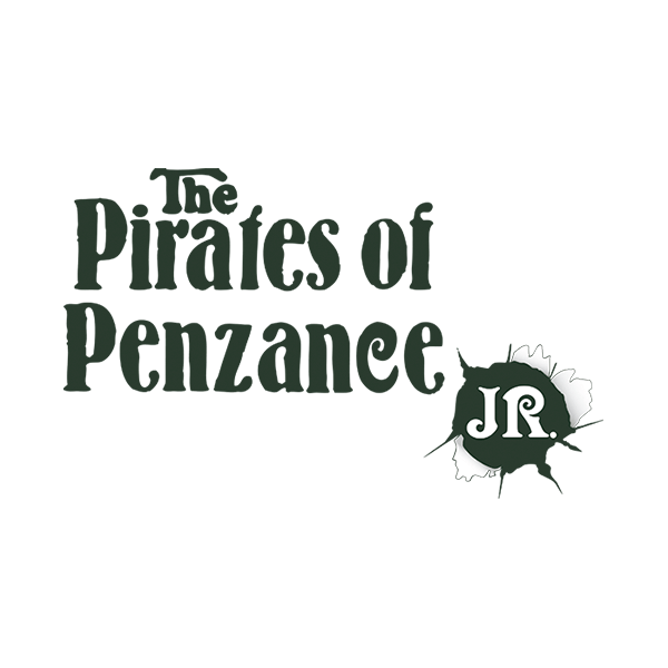 MTI The Pirates of Penzance Jr Logo