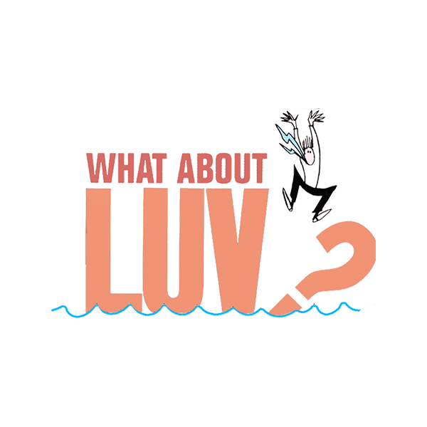 MTI What about Luv Logo