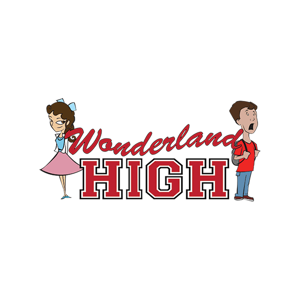 MTI Wonderland High Logo