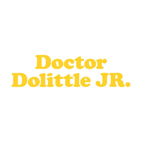 MTI DR DOLITTLE JR Logo