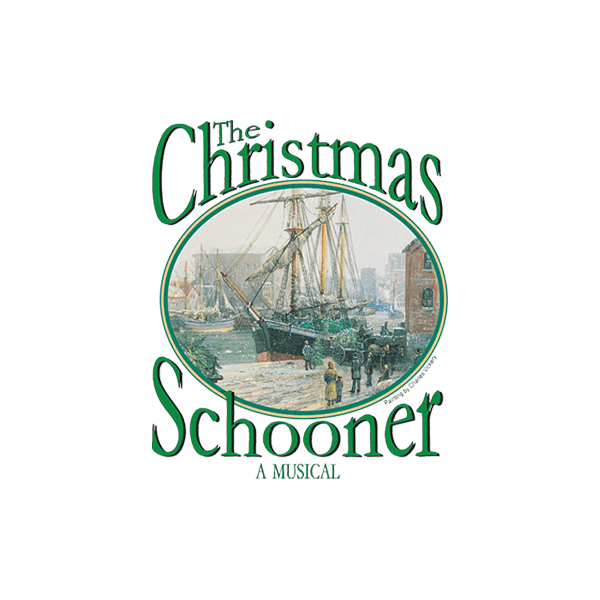 MTI The Christmas Schooner Logo