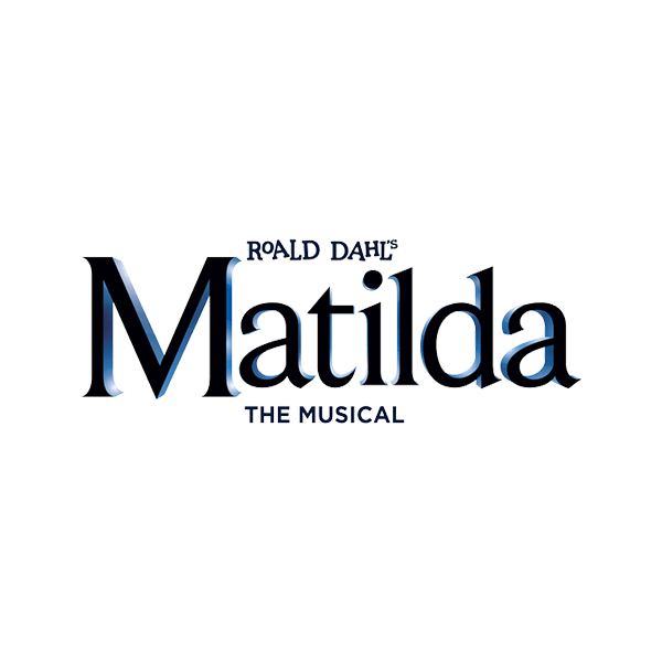 MTI Matilda The Musical Logo