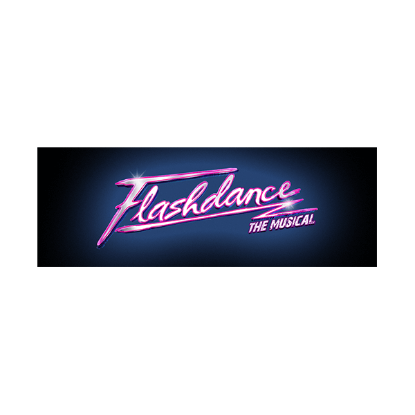TRW Flashdance the Musical Logo