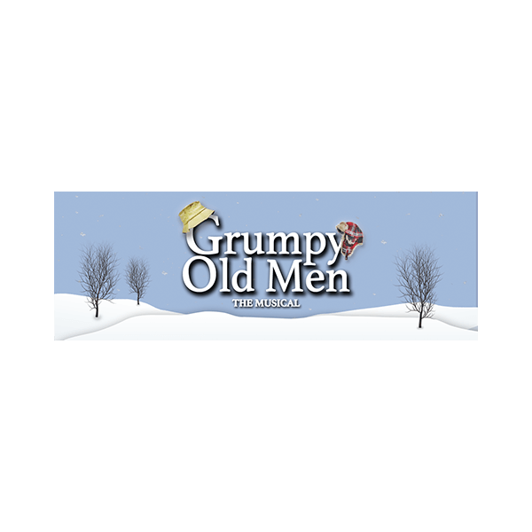 TRW Grumpy Old Men Logo