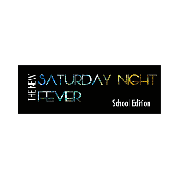 TRW Saturday Night Fever School Edition Logo