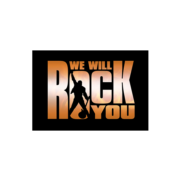 TRW We Will Rock You Logo