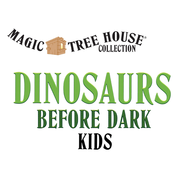 MTI Magic Tree House: Dinosaurs Before Dark KIDS