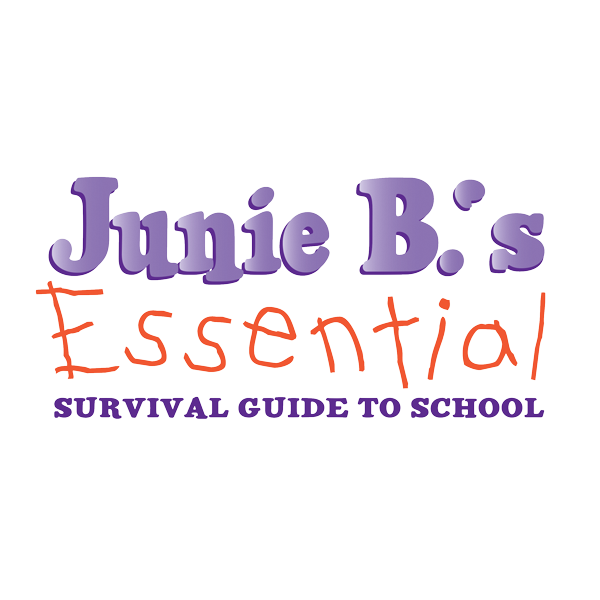 MTI Junie B Essential Survival Guide To School Logo