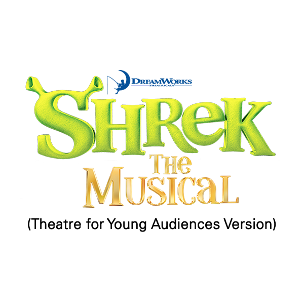 Shrek The Musical Logo Dreamworks