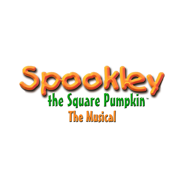MTI Spookley The Square Pumpkin Logo