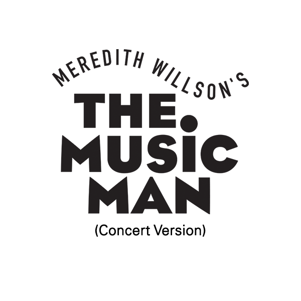 MTI The Music Man Concert Version