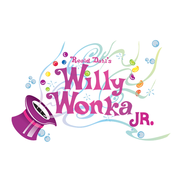 MTI Willy Wonka JR Logo