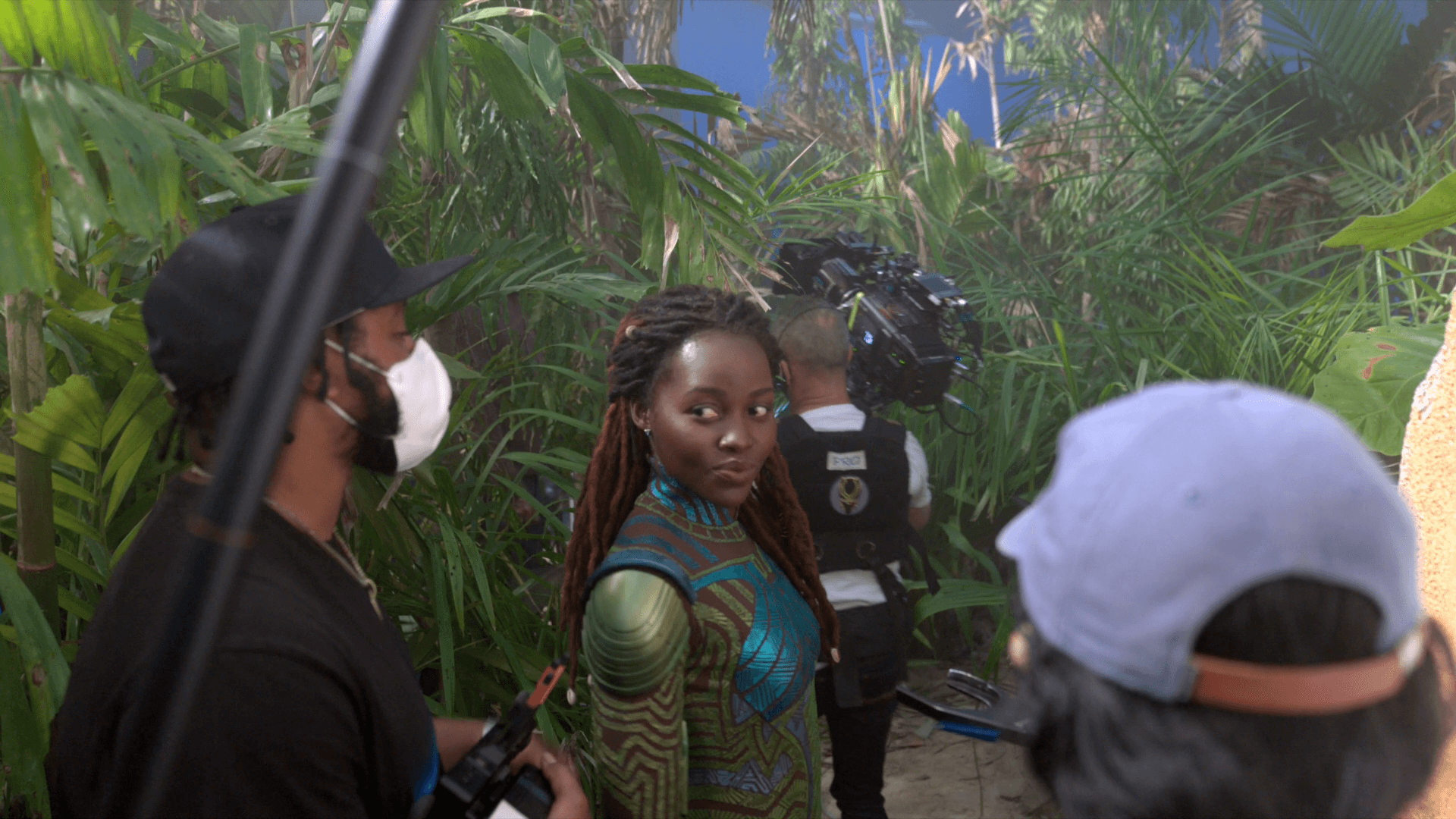 Excerpt from Marvel Studios’ Black Panther: Wakanda Forever Featurette | Ryan Coogler