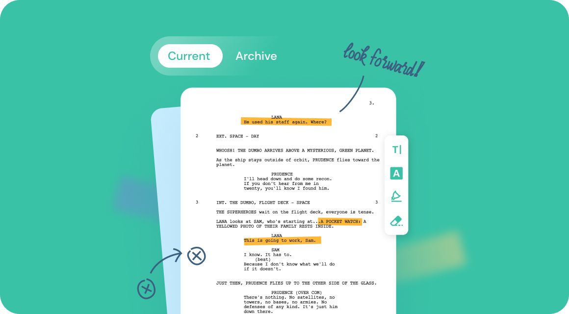 Production Binder - ProductionPro