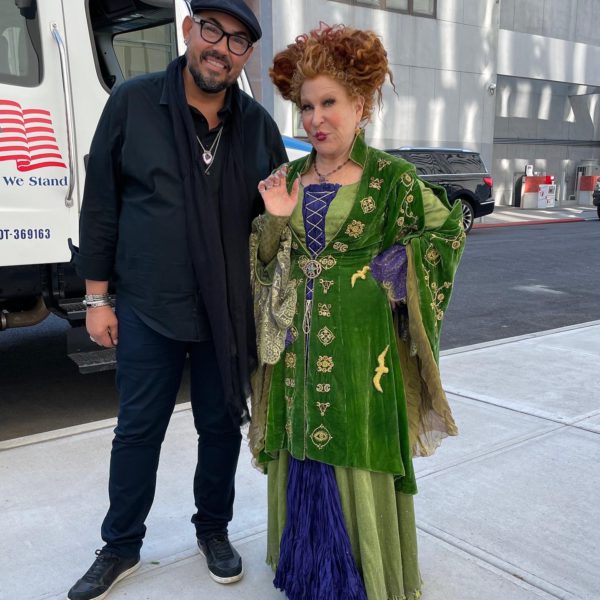 Production Pro Spotlight Costume Designer Salvador Pérez ProductionPro