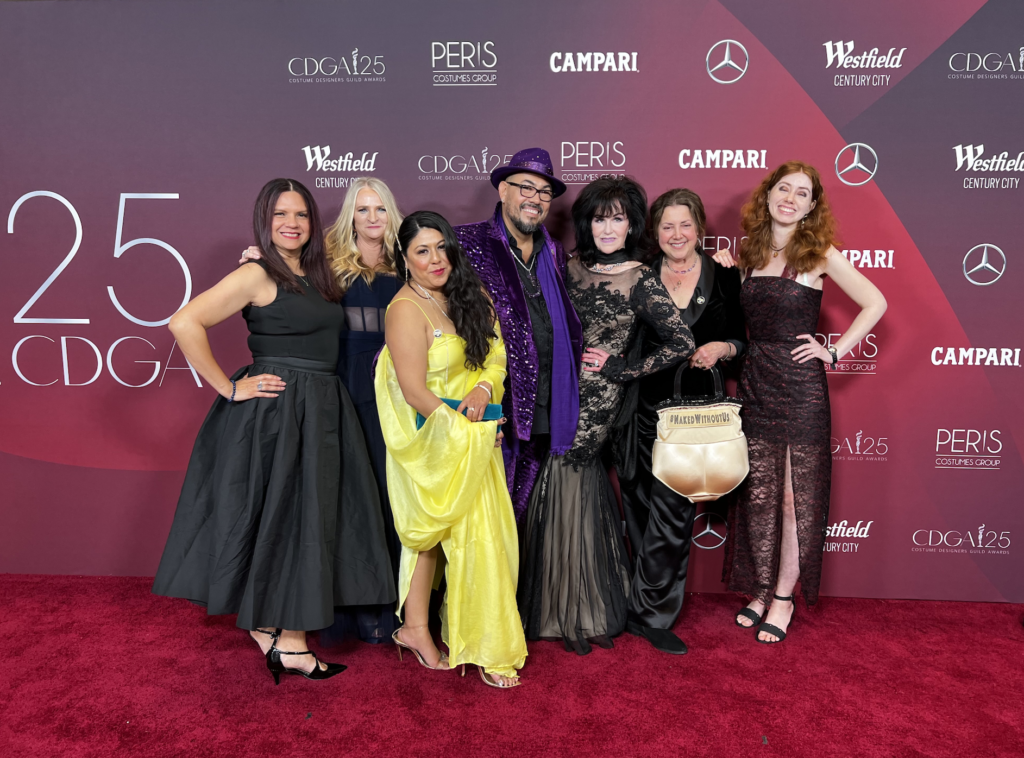 Production Pro Spotlight Costume Designer Salvador Pérez ProductionPro