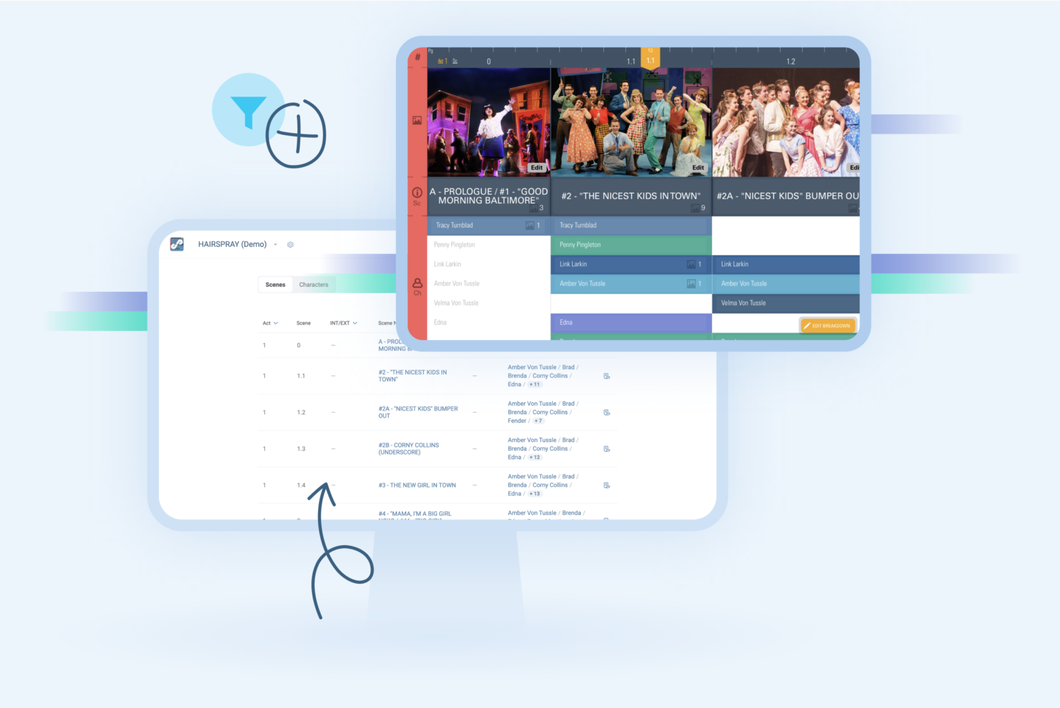 Theatre - ProductionPro