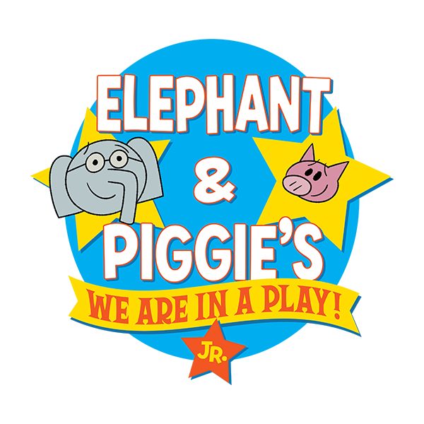 MTI Elephant and Piggie's We Are In A Play JR