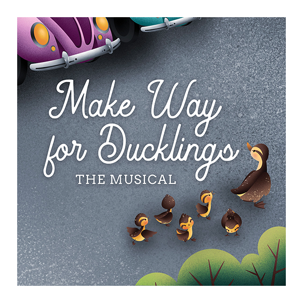 MTI Make Way for Ducklings
